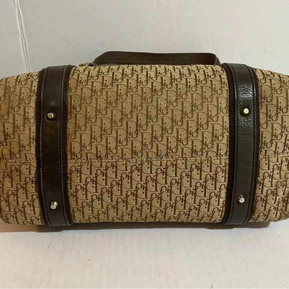 Christian Dior vintage diorissimo street chic Boston bag - Picture 4 of 16
